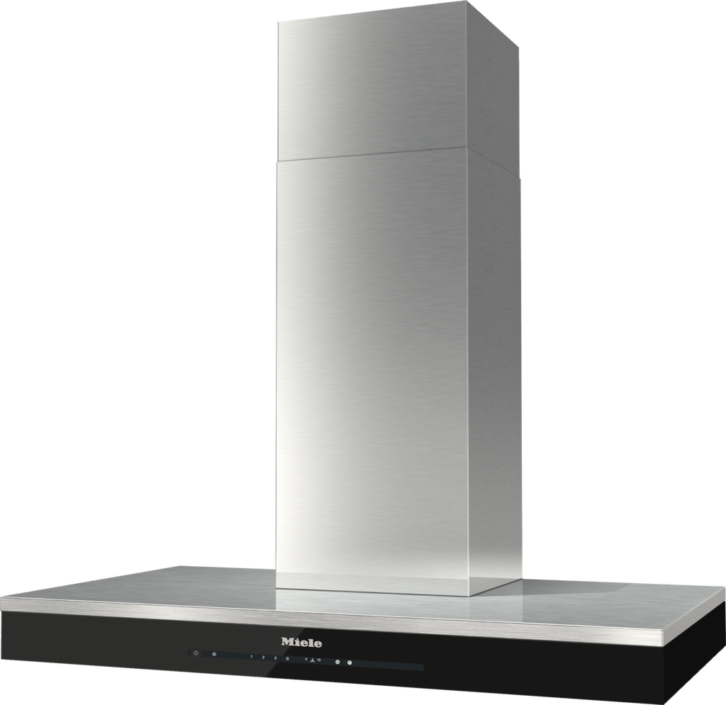 DA 6698 W Puristic Edition 6000 Wand-Dunstabzugshaube