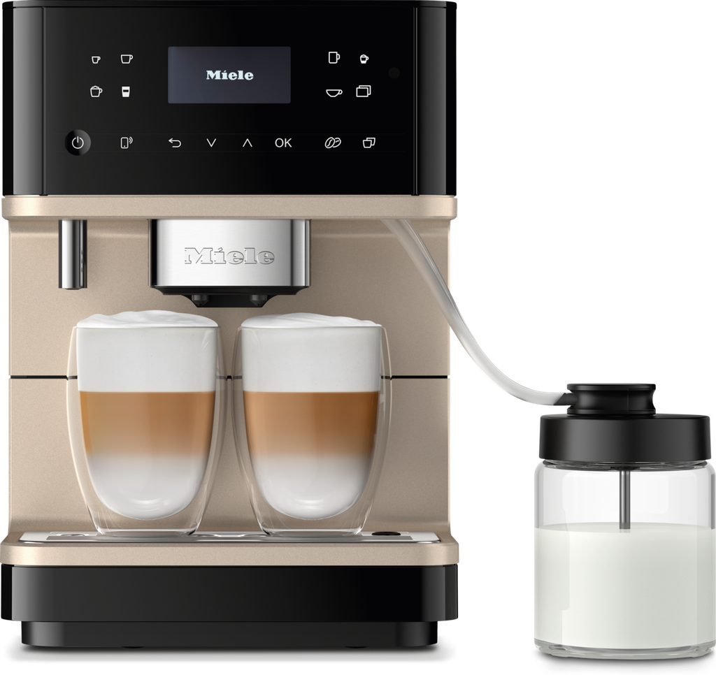 CM 6360 MilkPerfection Stand-Kaffeevollautomat