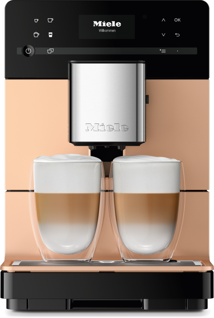 CM 5510 Silence Stand-Kaffeevollautomat