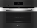 H 7840 BM Kompakt-Backofen mit Mikrowelle
