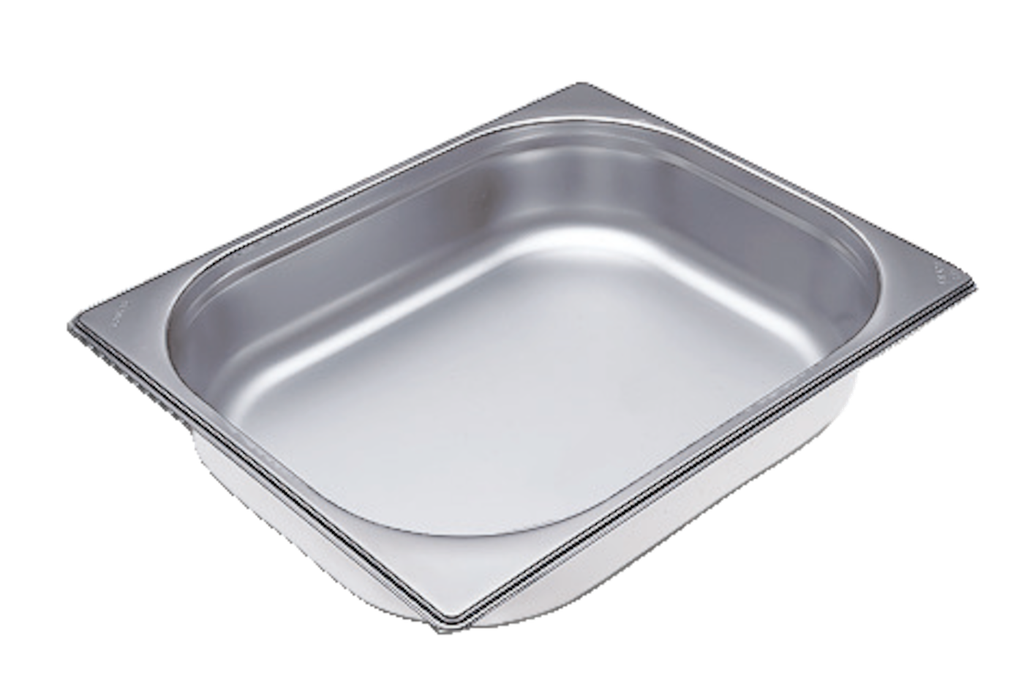 DGG 3 Dampfgarbehälter ungelocht