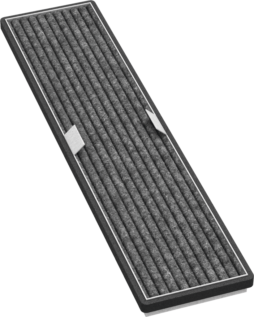 DKF 18-P Active AirClean Geruchsfilter mit Aktivkohle