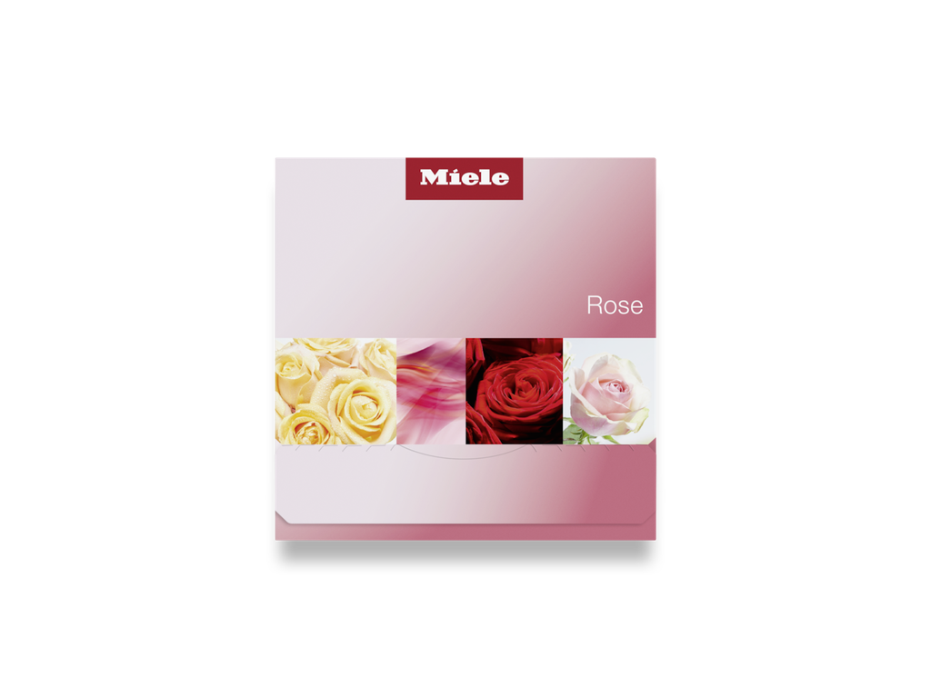 Miele Duftflakon für Miele Wäschetrockner Rose (12,5 ml)