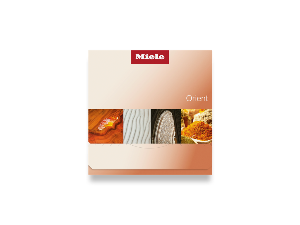 Miele Duftflakon für Miele Wäschetrockner Orient (12,5 ml)