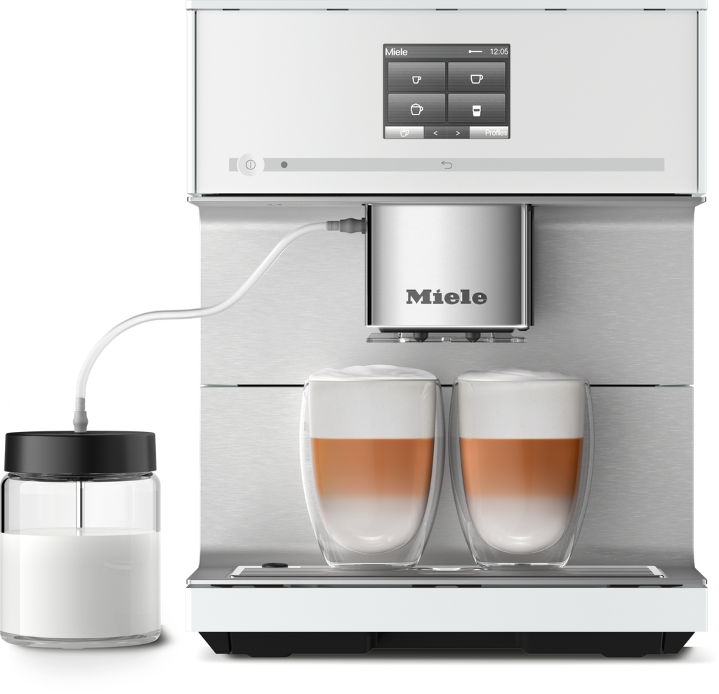 CM 7350 CoffeePassion Stand-Kaffeevollautomat
