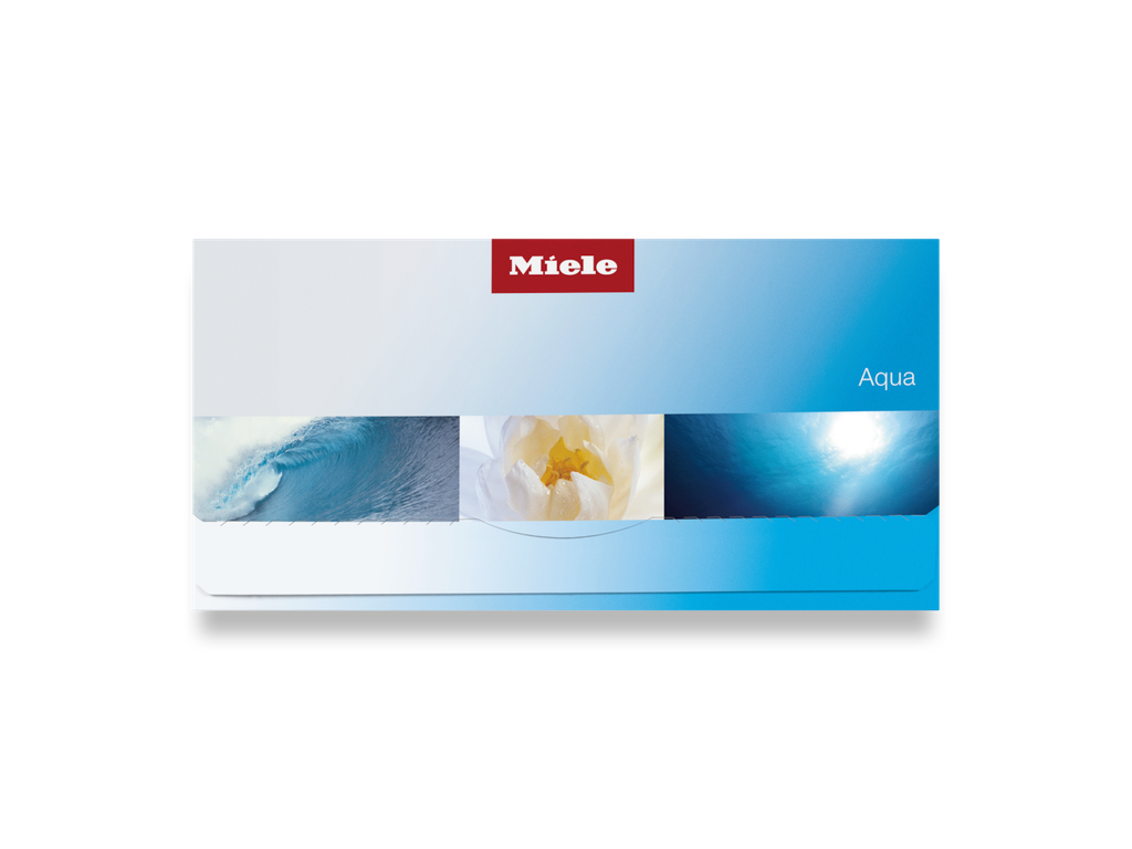 Miele Duftflakon für Miele Wäschetrockner Aqua (37,5 ml) (3 = 150)