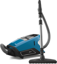 Blizzard CX1 Parquet Bodenstaubsauger ohne Beutel