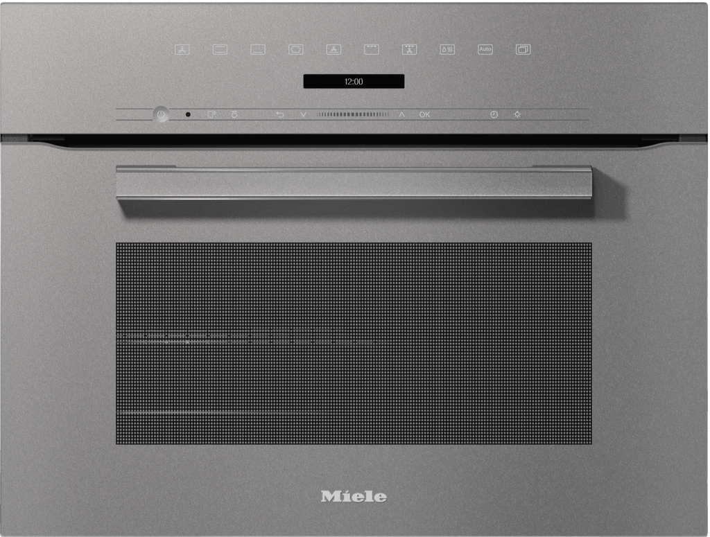 H 7244 B Kompakt-Backofen