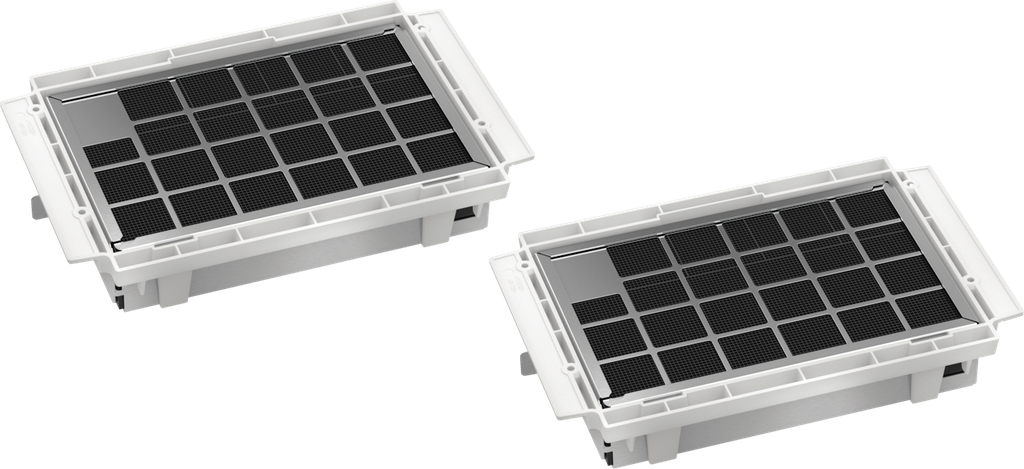 DKFS 31-R Regenerierbarer Longlife AirClean Geruchsfilter
