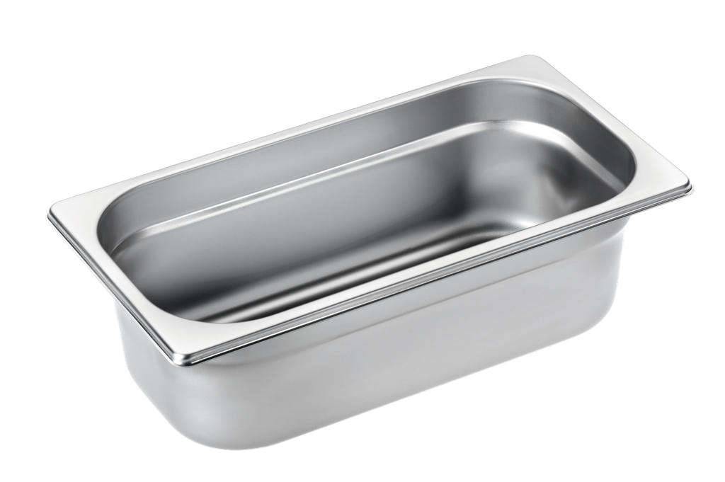 DGG 7 Dampfgarbehälter ungelocht