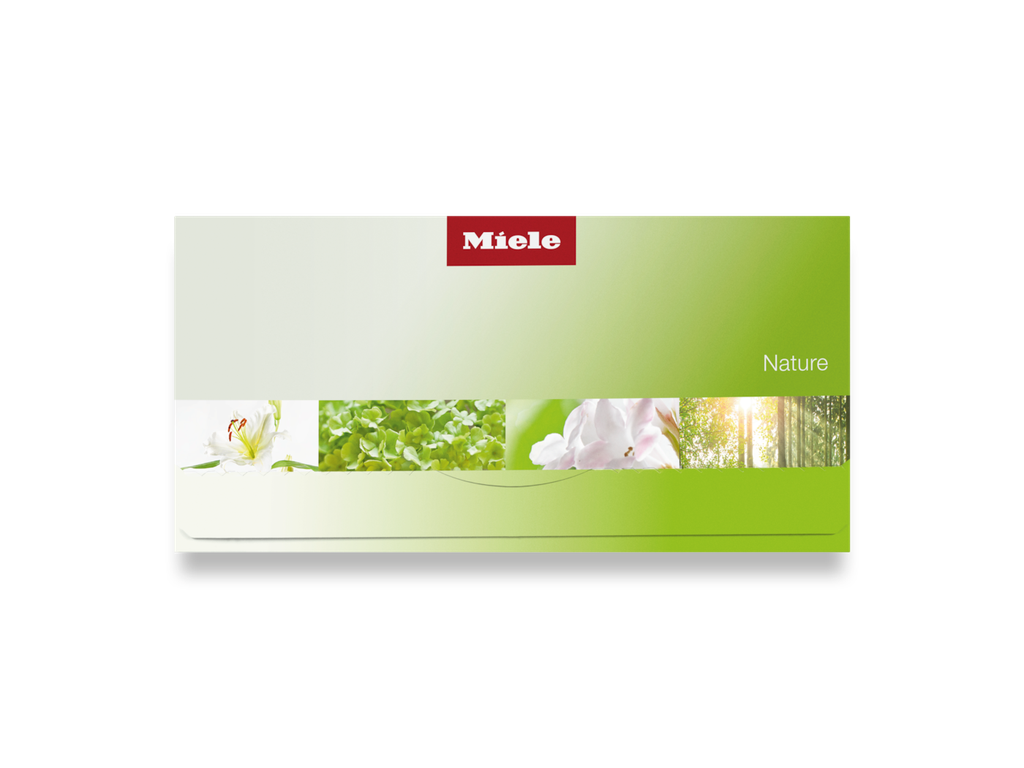 Miele Duftflakon für Miele Wäschetrockner Nature (37,5 ml) Nature (3 = 150)