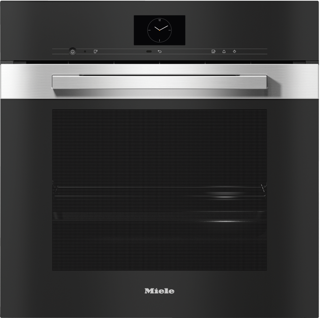 DGC 7660 HC Pro Dampfbackofen