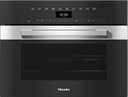 DGC 7445 HC Pro Kompakt-Dampfbackofen mit Frisch- und Abwasseranschluss