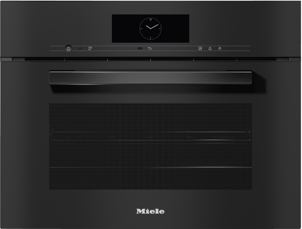 DGC 7845 HC Pro Kompakt-Dampfbackofen mit Frisch- und Abwasseranschluss