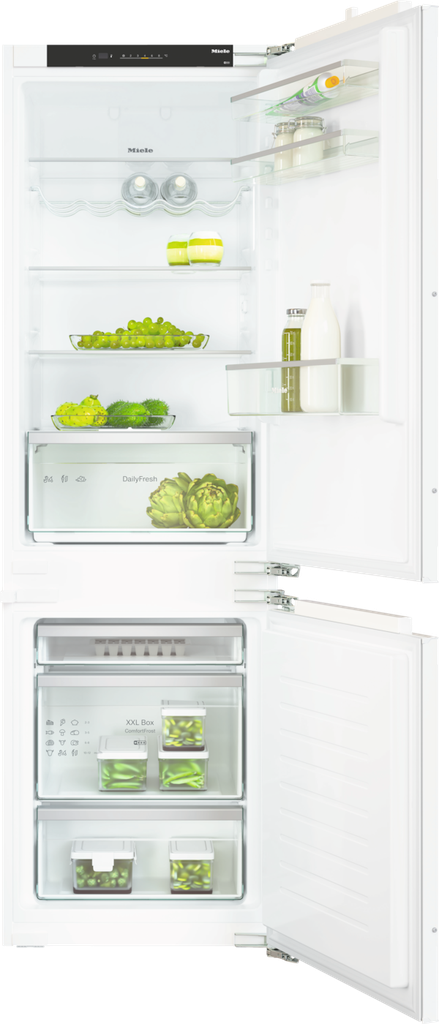 KD 7714 E Active Einbau-Kühl-Gefrierkombination 178cm Nischenhöhe