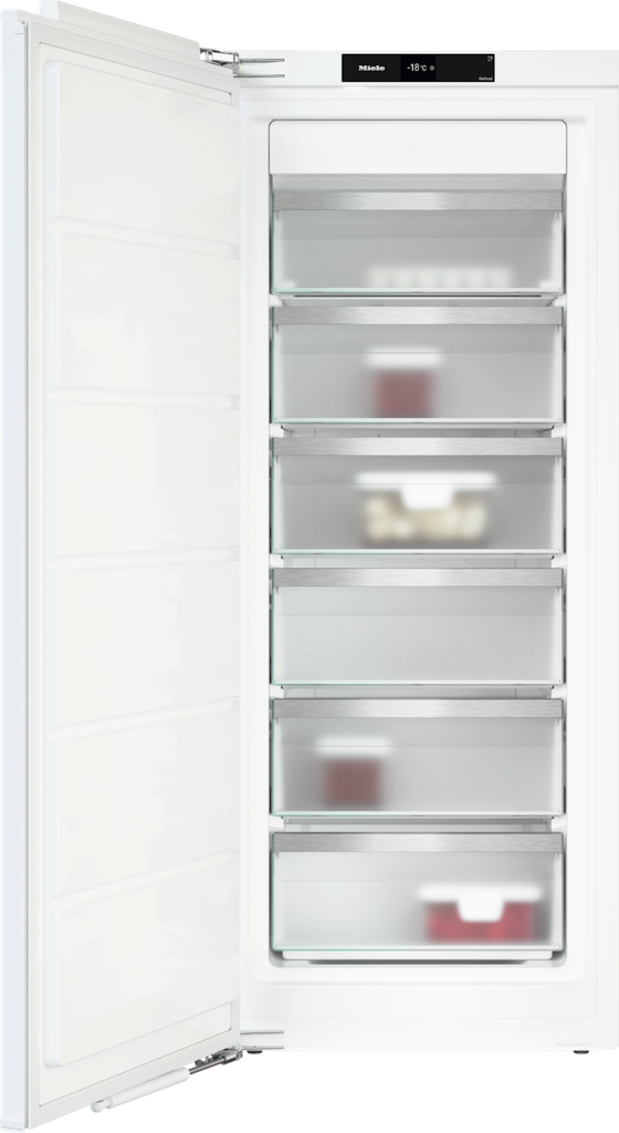 FNS 7470 D Einbau-Gefrierschrank 140cm Nischenhöhe
