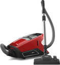 Blizzard CX1 Red Bodenstaubsauger ohne Beutel