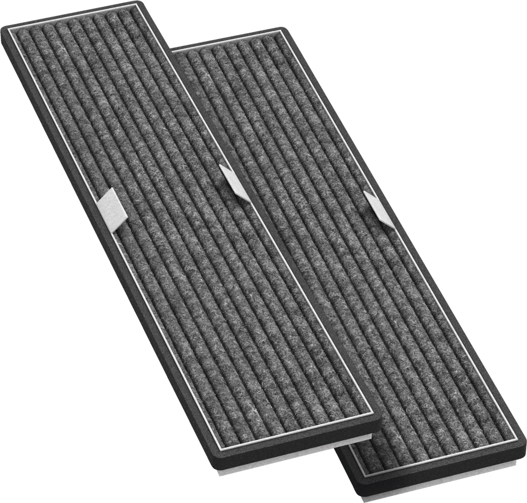 DKF 20-P Active AirClean Geruchsfilter mit Aktivkohle