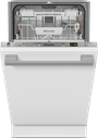 G 5590 SCVi SL Active Vollintegrierter Geschirrspüler 45cm