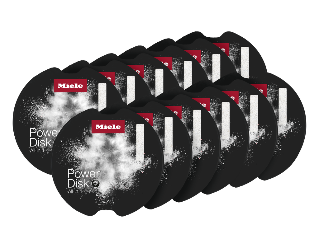 Miele PowerDisk All in 1 (12 Stück)