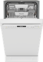 G 5740 SCU SL Unterbau-Geschirrspüler 45cm