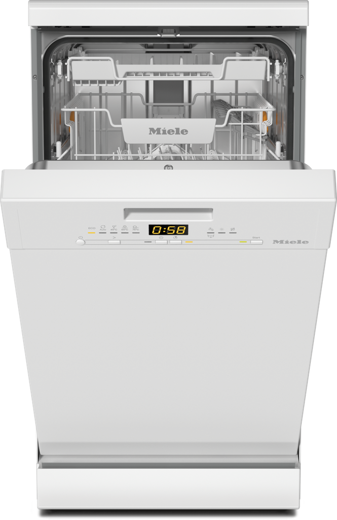 G 5540 SC SL Active Stand-Geschirrspüler 45cm