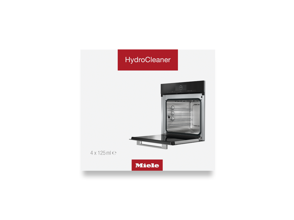 Miele HydroCleaner (4 x 125 ml)