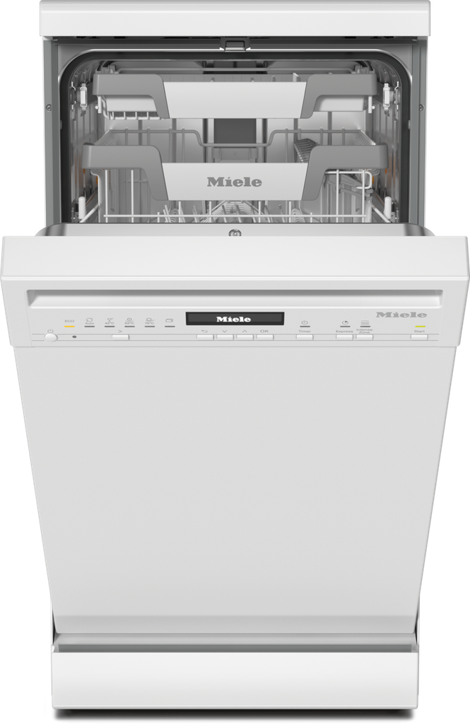 G 5740 SC SL Stand-Geschirrspüler 45cm