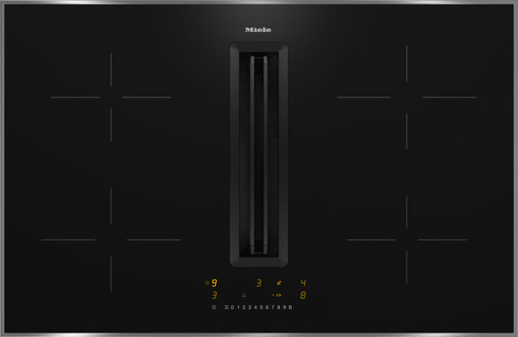 KMDA 7272 FR-U Silence Induktionskochfeld mit integriertem Dunstabzug