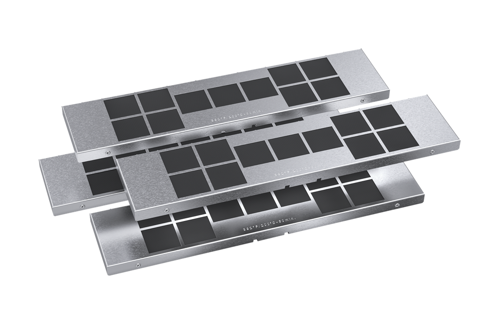 DKF 21-R Regenerierbarer Longlife AirClean Geruchsfilter