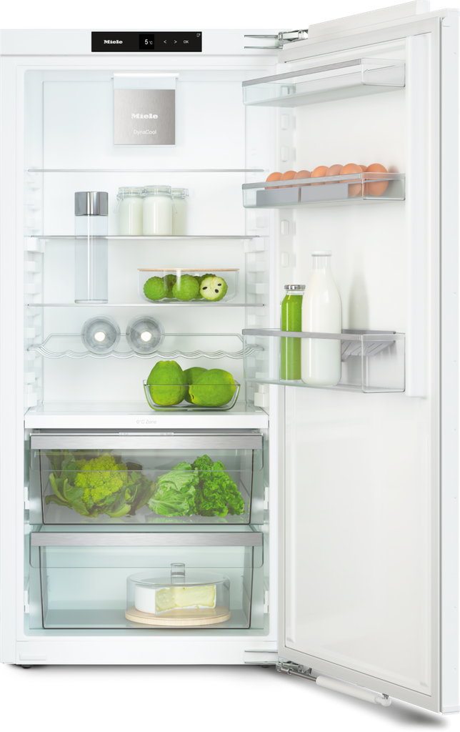 K 7347 C Einbau-Kühlschrank 122cm Nischenhöhe