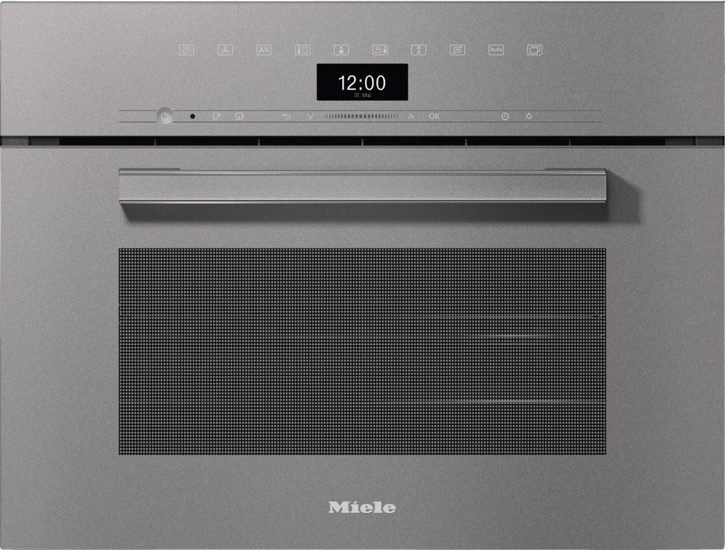 DGC 7440 HC Pro Kompakt-Dampfbackofen
