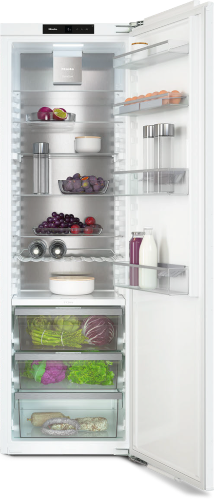 K 7747 C Einbau-Kühlschrank 178cm Nischenhöhe
