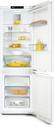KFN 7734 E Einbau-Kühl-Gefrierkombination 178cm Nischenhöhe