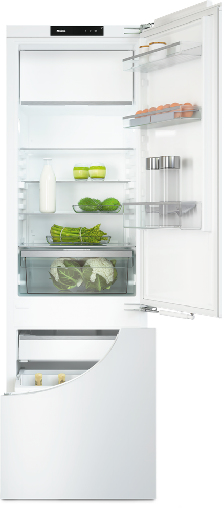 K 7731 E Einbau-Kühlschrank Einbau-Kühlautomaten > 88 cm