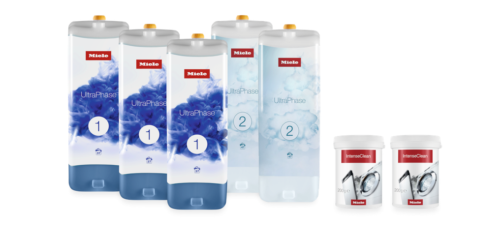 Set IntenseClean 2x+UP 5x hr,sl Verbrauchsgüter Wäschepflege