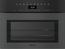 DGC 7440 HCX Pro Griffloser Kompakt-Dampfbackofen