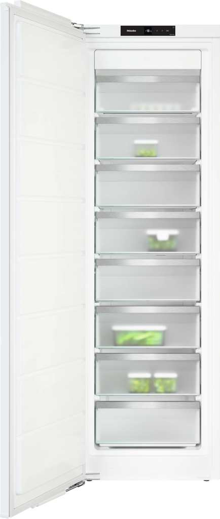 FNS 7740 D Einbau-Gefrierschrank 178cm Nischenhöhe