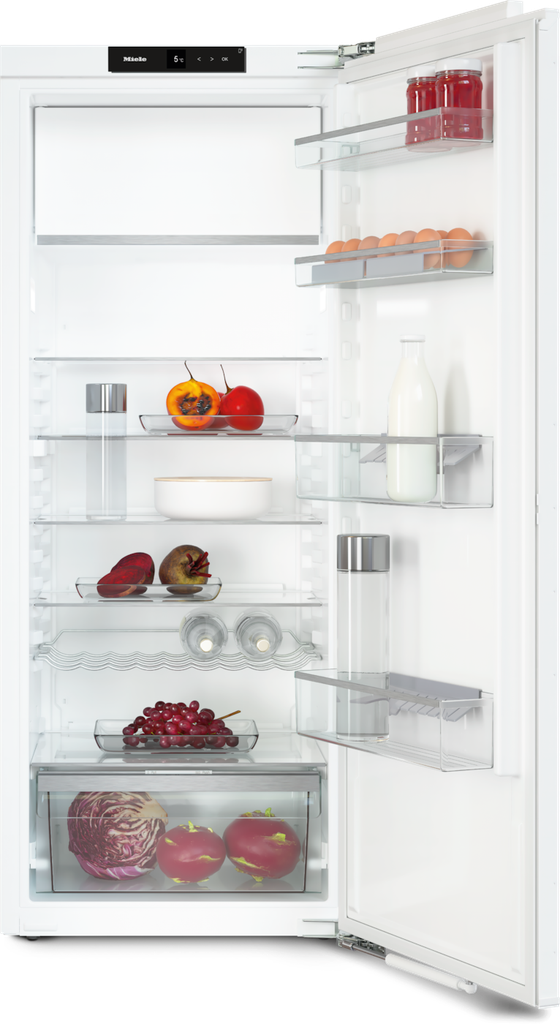 K 7438 D Einbau-Kühlschrank 140cm Nischenhöhe