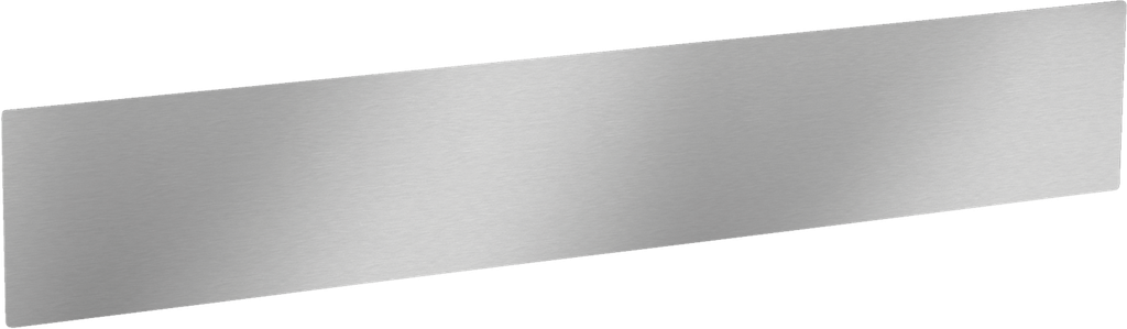 KTK 2420 Edelstahl-Sockelblende