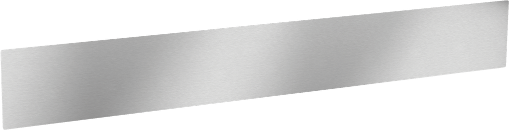 KTK 3020 Edelstahl-Sockelblende