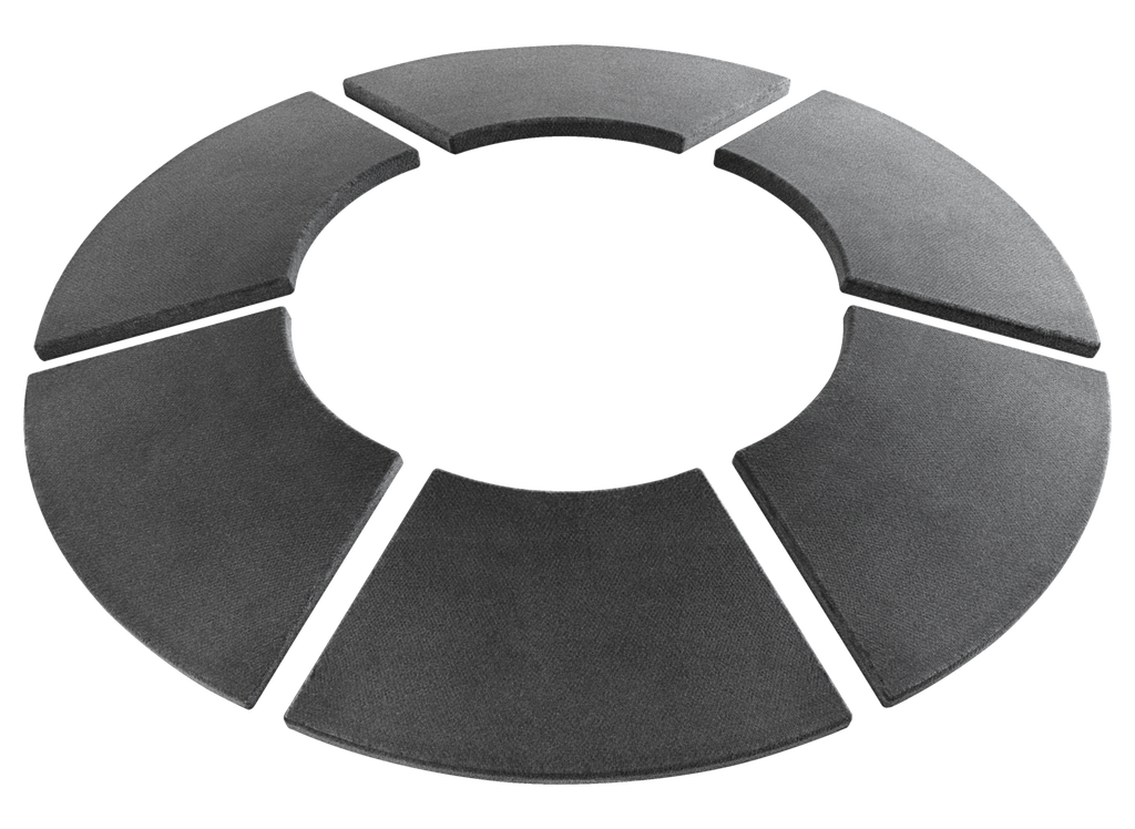 DKF 27-R Regenerierbarer Longlife AirClean Geruchsfilter