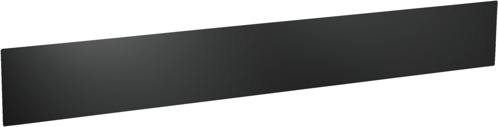 KTK 3020 Sockelblende schwarz