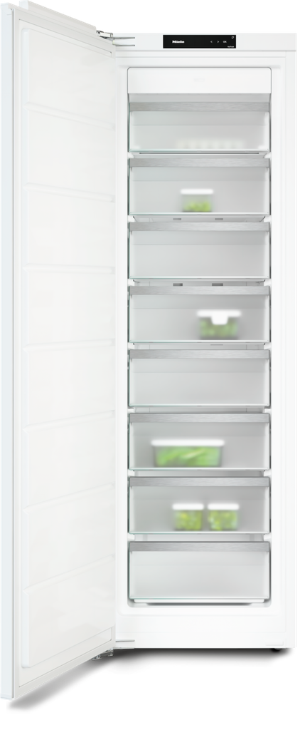 FNS 7710 E Einbau-Gefrierschrank 178cm Nischenhöhe