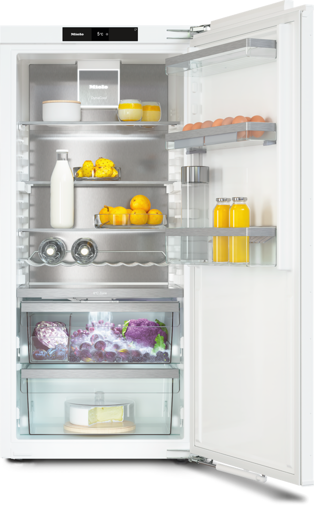 K 7377 B Einbau-Kühlschrank 122cm Nischenhöhe