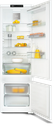KF 7731 D Einbau-Kühl-Gefrierkombination 178cm Nischenhöhe