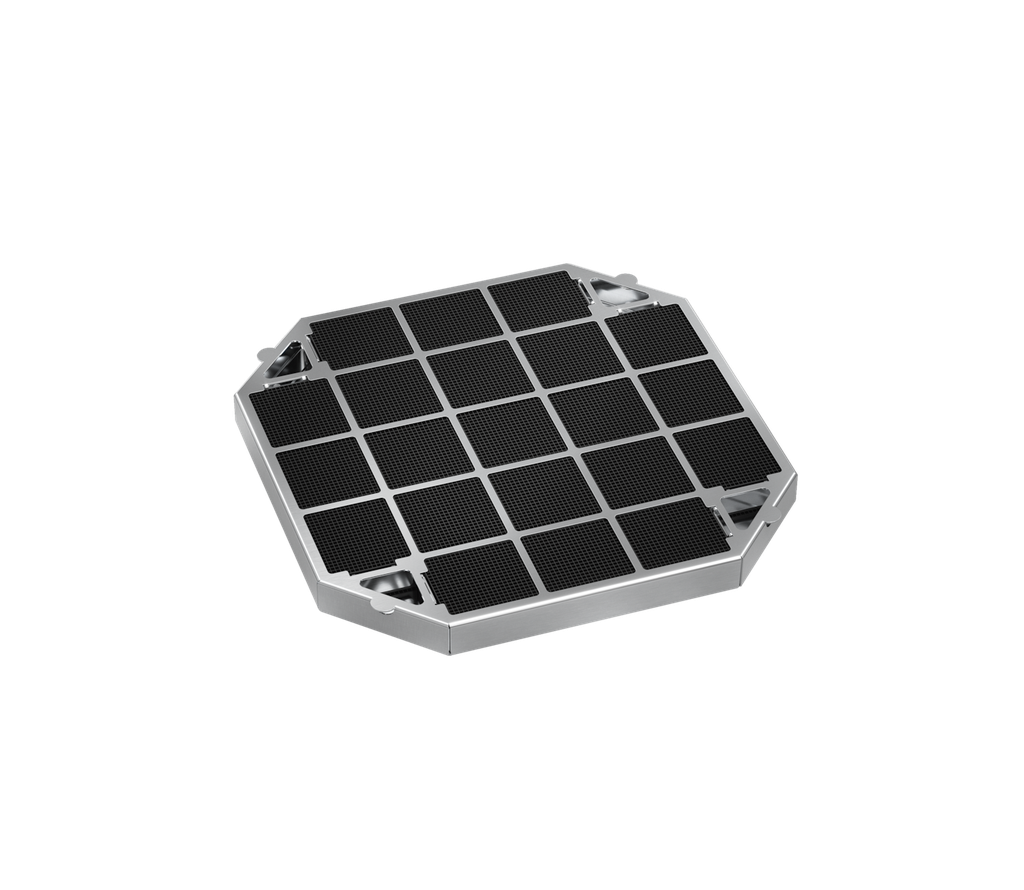 DKF 28-R Regenerierbarer Longlife AirClean Geruchsfilter