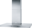 DA 4208 D EXTA Puristic Plus Insel-Dunstabzugshaube