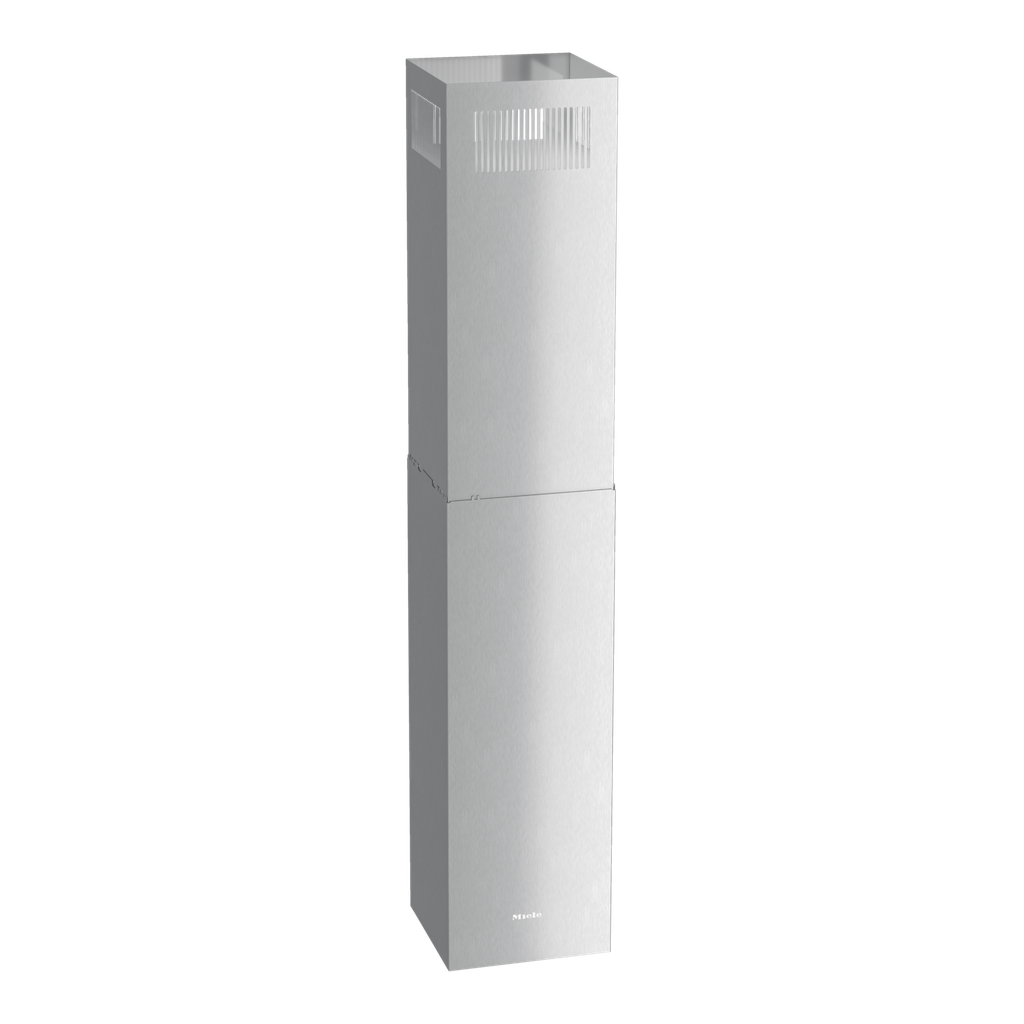 DACI 1590/ 1660 Edelstahl-Kamin