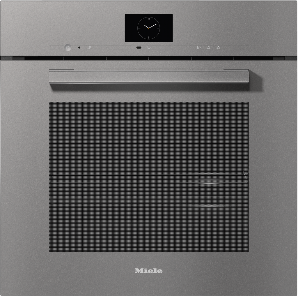 DGC 7665 HC Pro Dampfbackofen mit Frisch- und Abwasseranschluss